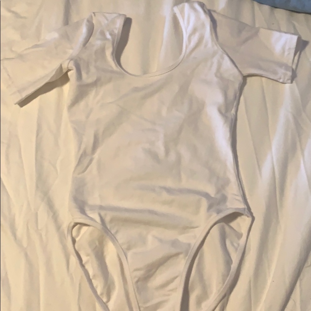 American apparel body suit